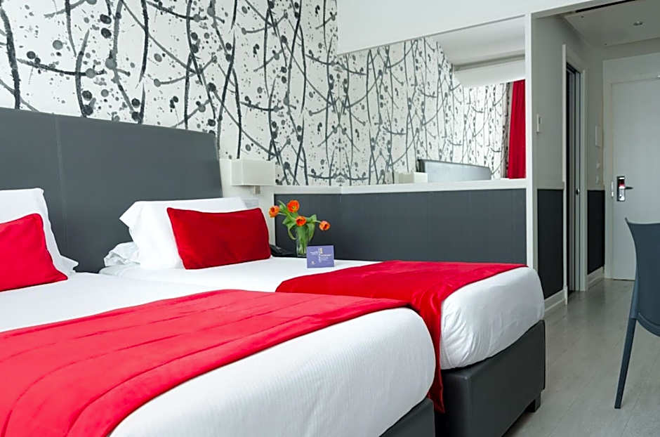 Hotel American Palace Eur