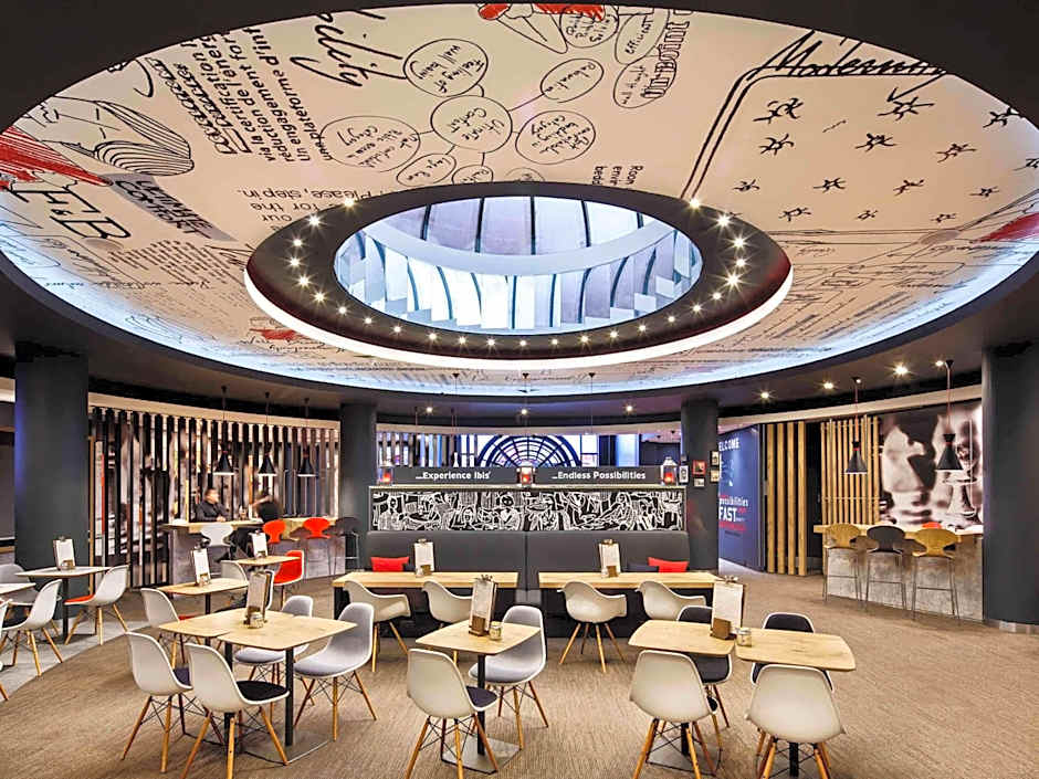 ibis Birmingham New Street Station