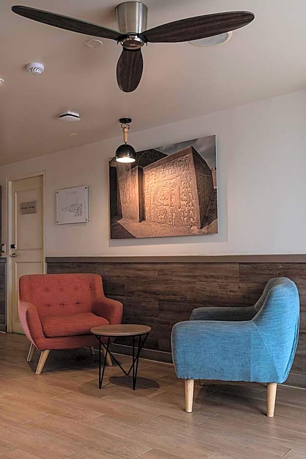 Casa Andina Standard Trujillo Plaza