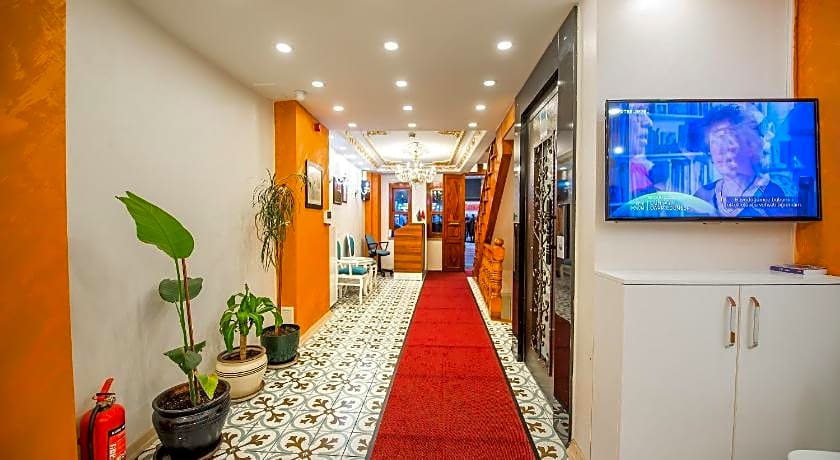 Linfer Hotel Taksim