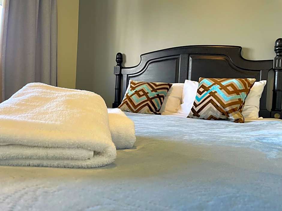 Central Park Motor Lodge