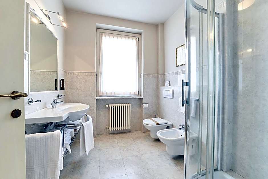 Hotel Belvedere Ranco