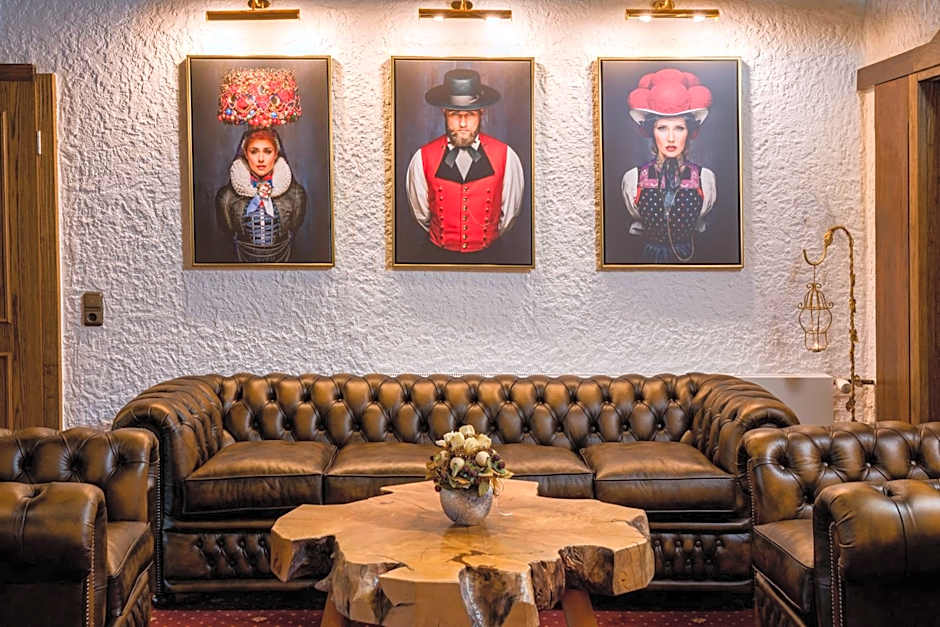 Hotel Krone Igelsberg