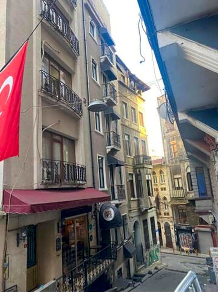 Elegance Aparts Cihangir