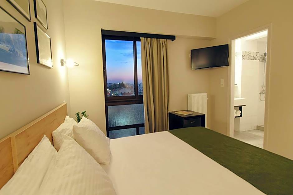 Athens Iris Hotel