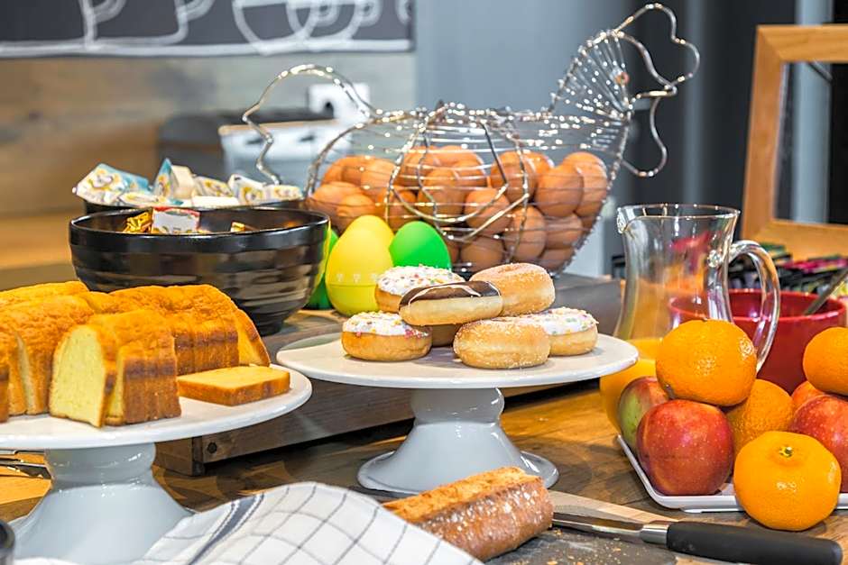 ibis budget Brugge Jabbeke