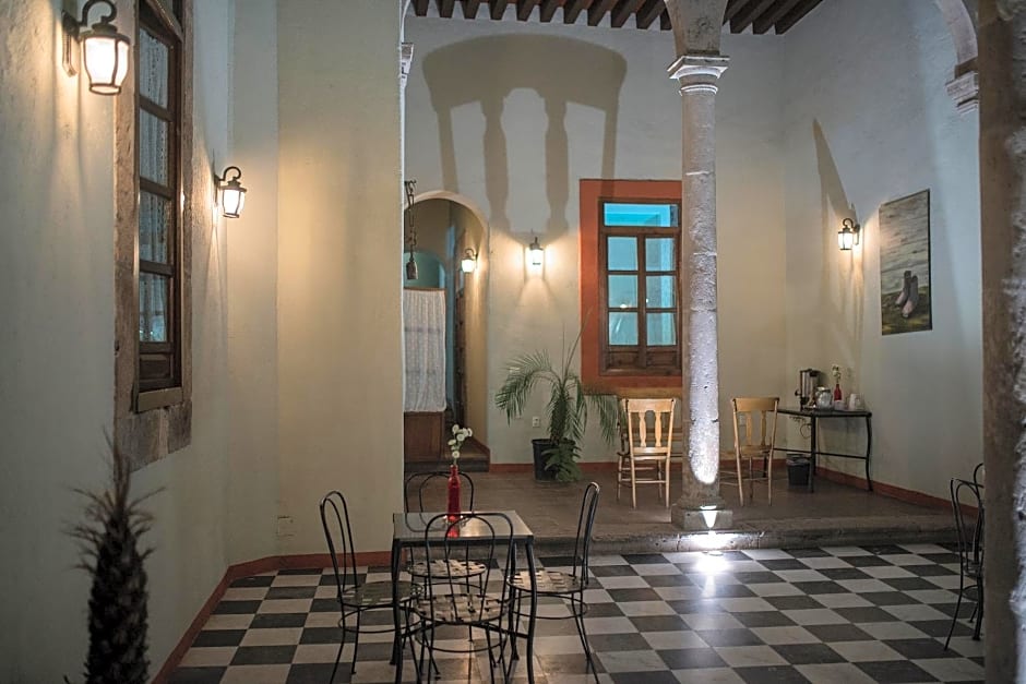 Gertrudis Hotel