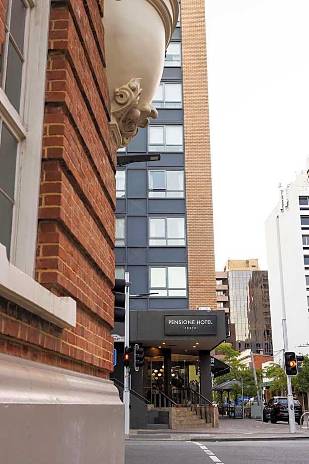 Pensione Hotel Perth