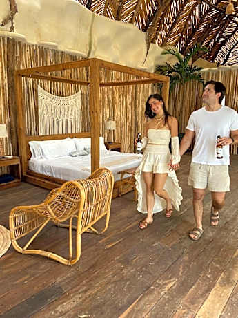 CENOTE GLAMPING MASTER RESIDENCE