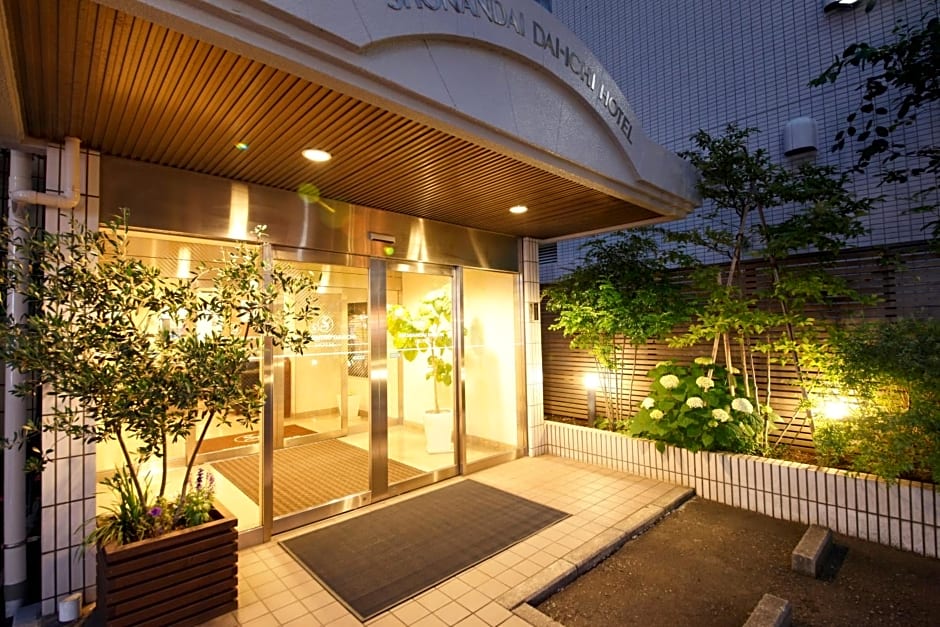 Shonandai Daiichi Hotel Fujisawa Yokohama