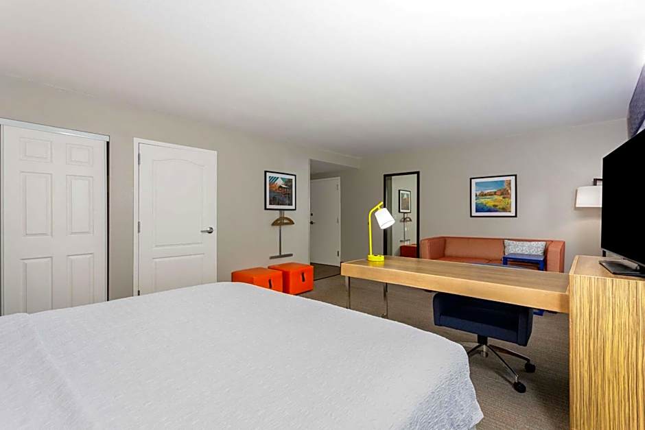 Hampton Inn By Hilton & Suites Tallahassee I-10-Thomasville Rd, Fl