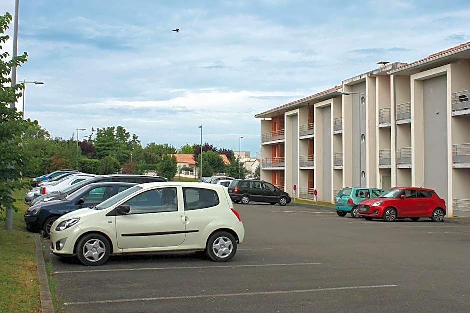 City Lodge Appart Hôtel Niort