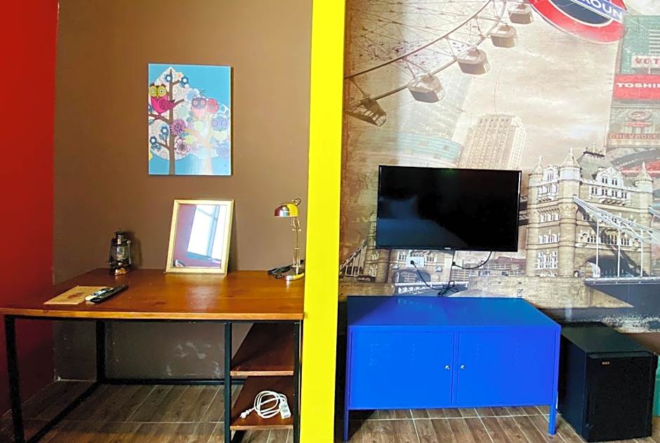 綠島寧靜海潛水-城堡館 Twinkleocean diving hostel