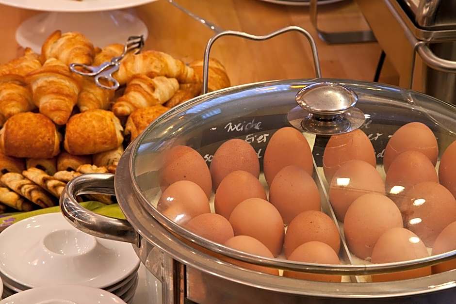 Hotel Hanseport Hamburg