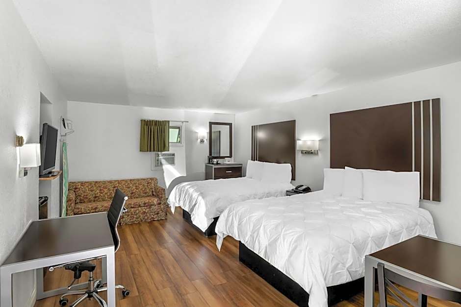 Americas Best Value Inn Jonesville Hillsdale