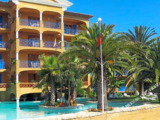 Hotel Quinta Da Lagoa