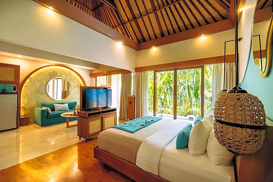 Aksari Villa Seminyak by Ini Vie Hospitality