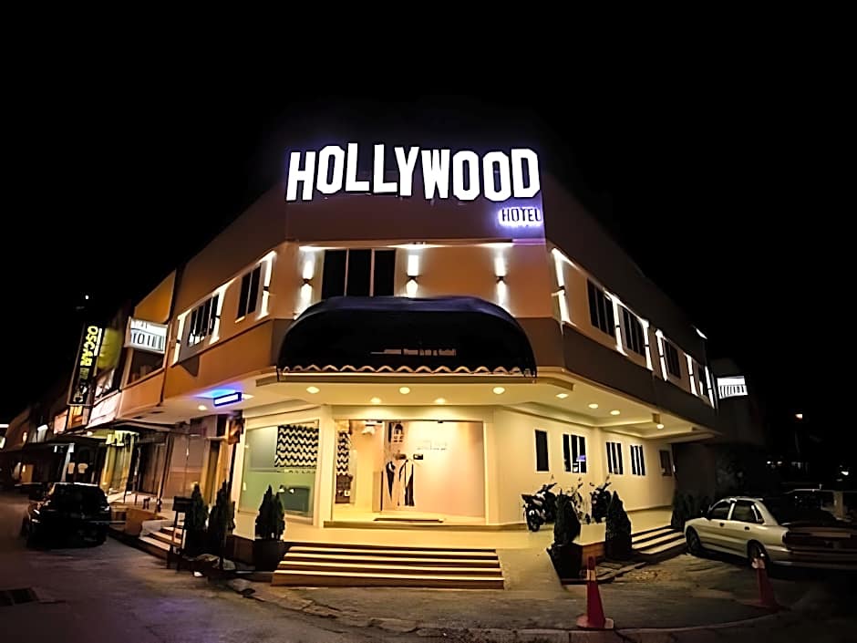 Hollywood Hotel Ipoh