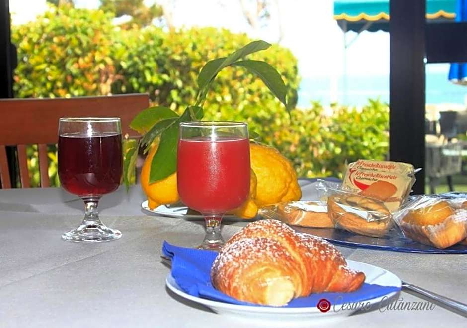 Hotel Piccolo Paradiso Del Gargano