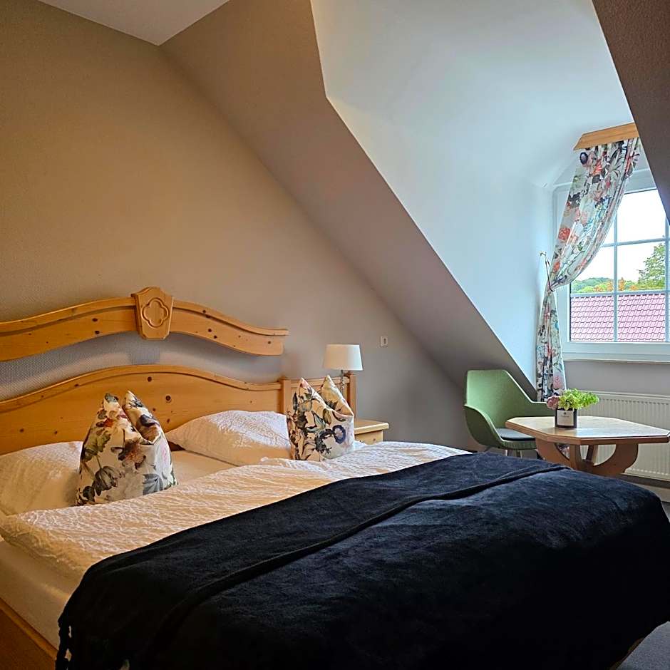 Hildebrandts Landhotel - bei Erfurt