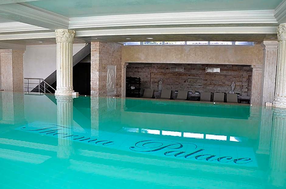 Therma Palace - SPA Mineral Pool & All inclusive & Free Parking