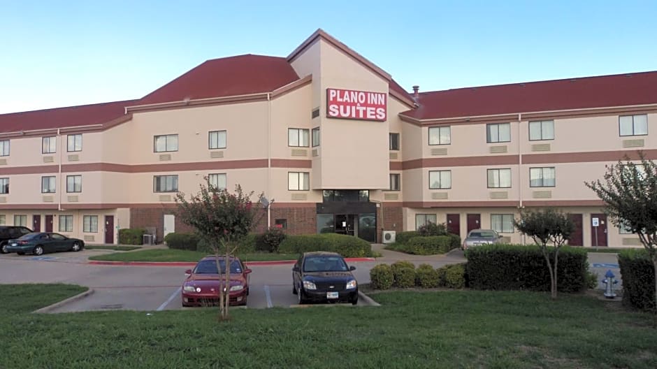 Plano Inn & Suites