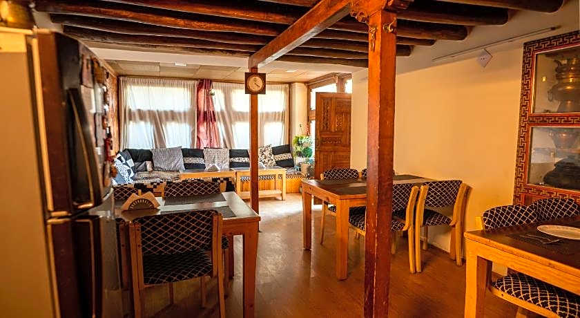 Sangto Green Guest House