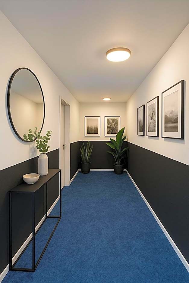 Haven Hotel - Wuppertal