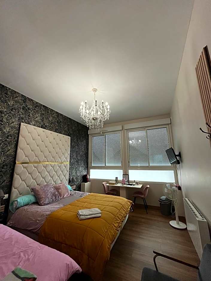 Hôtel Déco'lia-Soirée étape