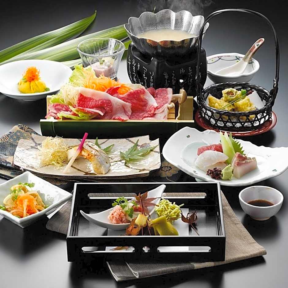 Iga AkameOnsen Taisenkaku
