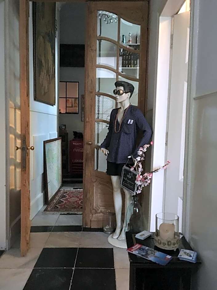 B&B Le flaneur