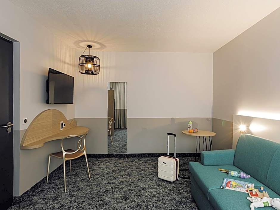 ibis Styles Nancy West Laxou