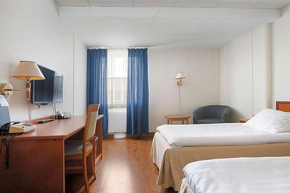 Best Western Nya Star Hotel