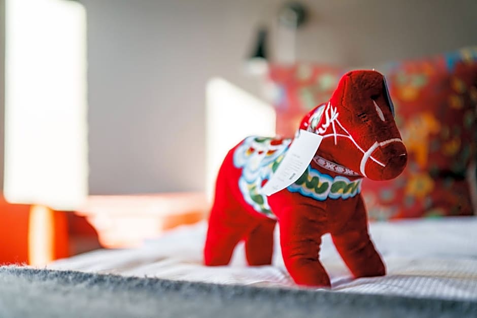 Hotell Fridhemsgatan