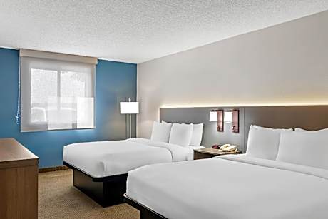 2 Queen Beds, Nonsmoking