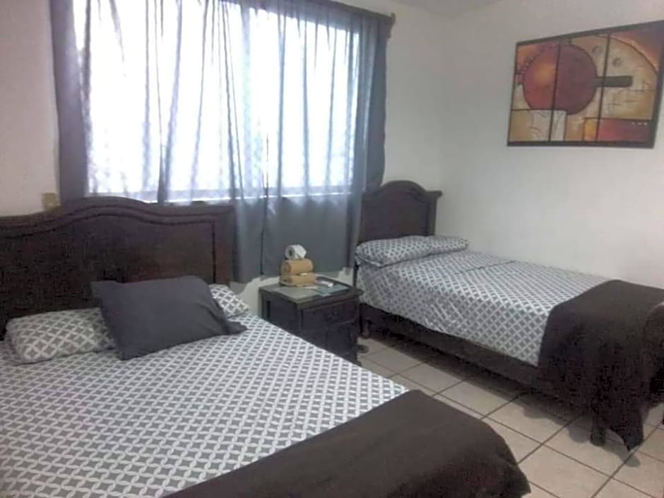Hotel Raíz de Sierra