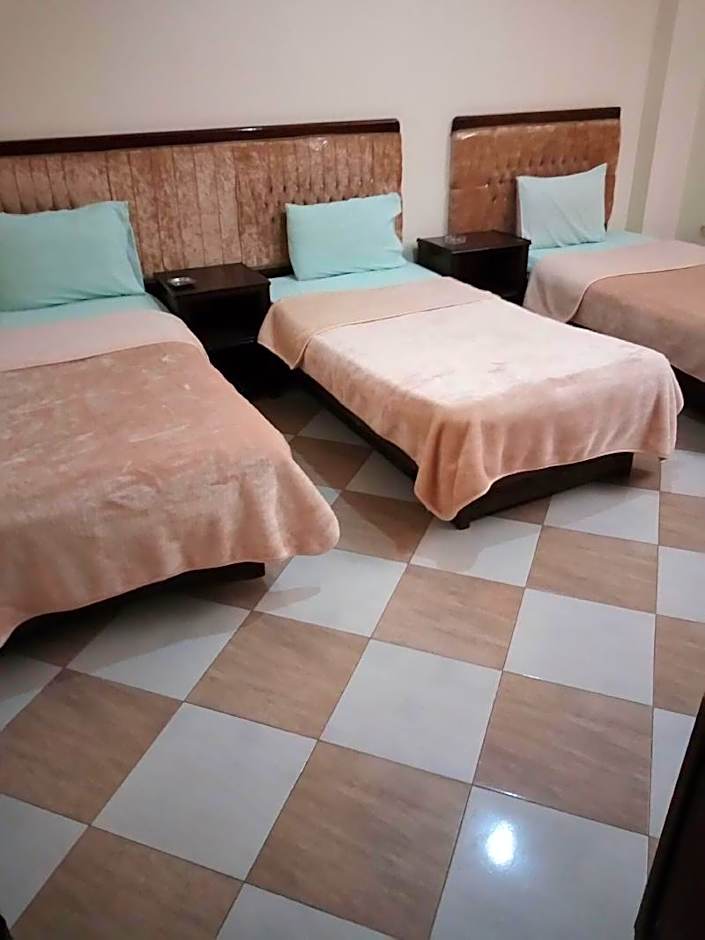 Arabian Nights Hostel