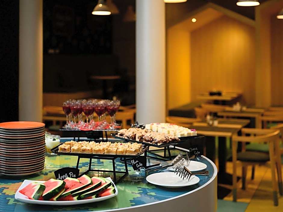 Ibis Styles Budapest Center