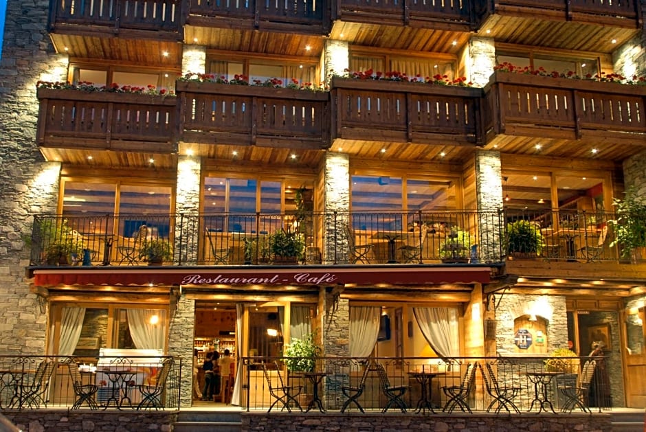 Hotel Le Monal