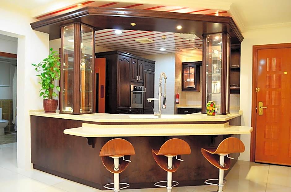 Kiev Tower Hotel Apartments