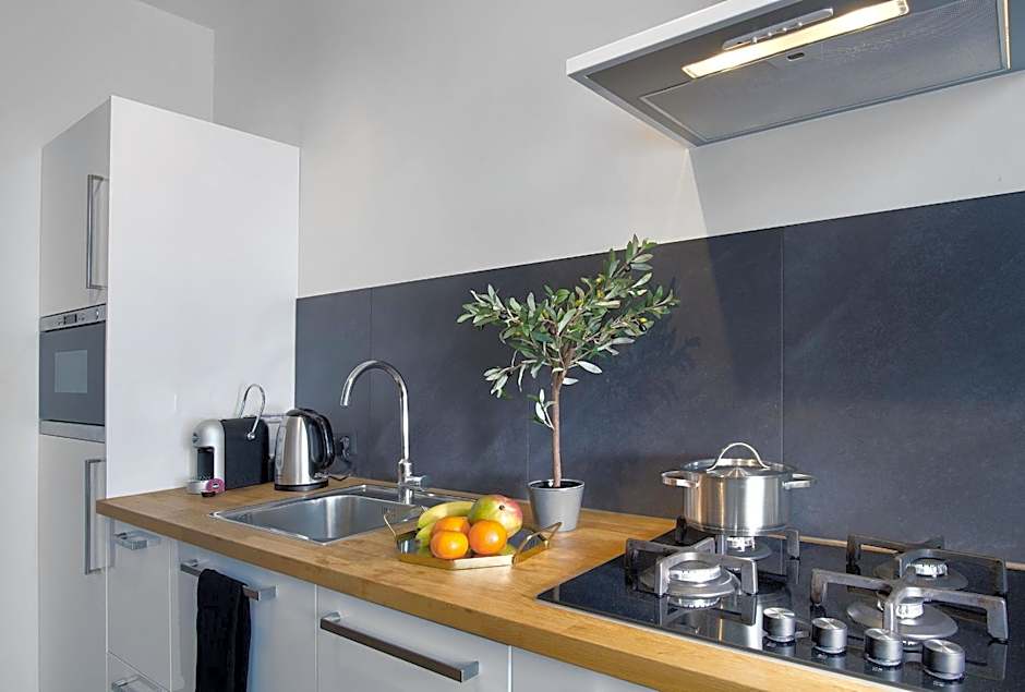 Haarlem Hotel Suites