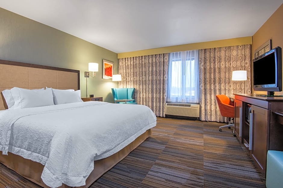 Hampton Inn & Suites Los Alamos