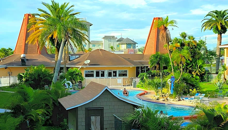 Rodeway Inn – Holiday, FL