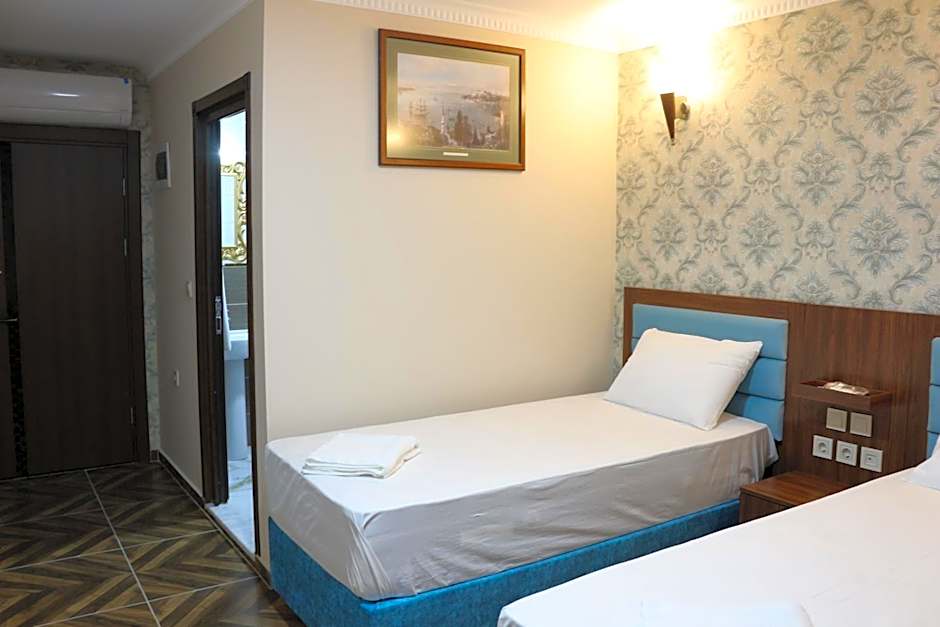 HOTEL ÜMİT YENİKAPI