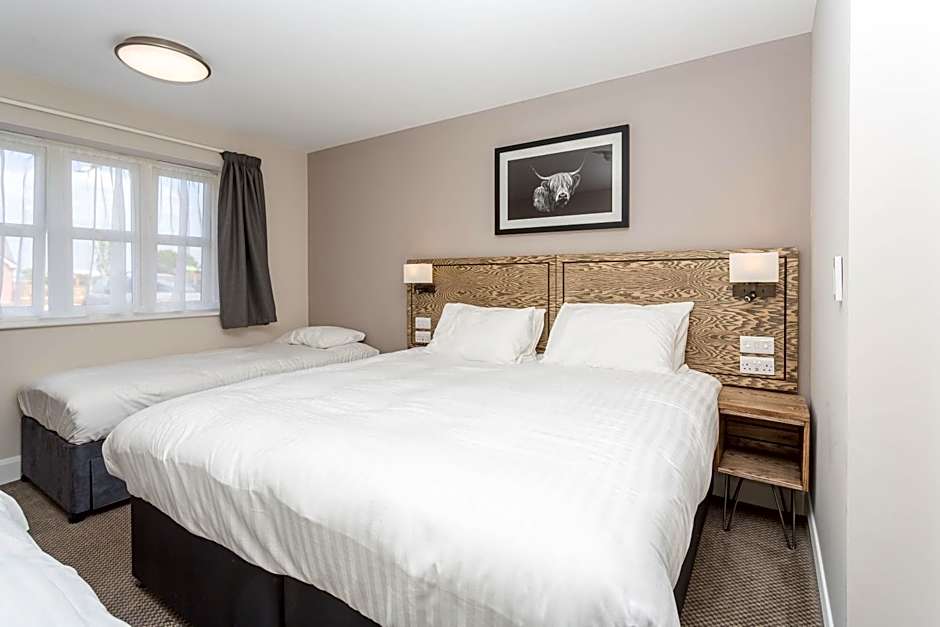 The Aviator, formerly Smugglers Cove, Clacton On Sea by Marston's Inns