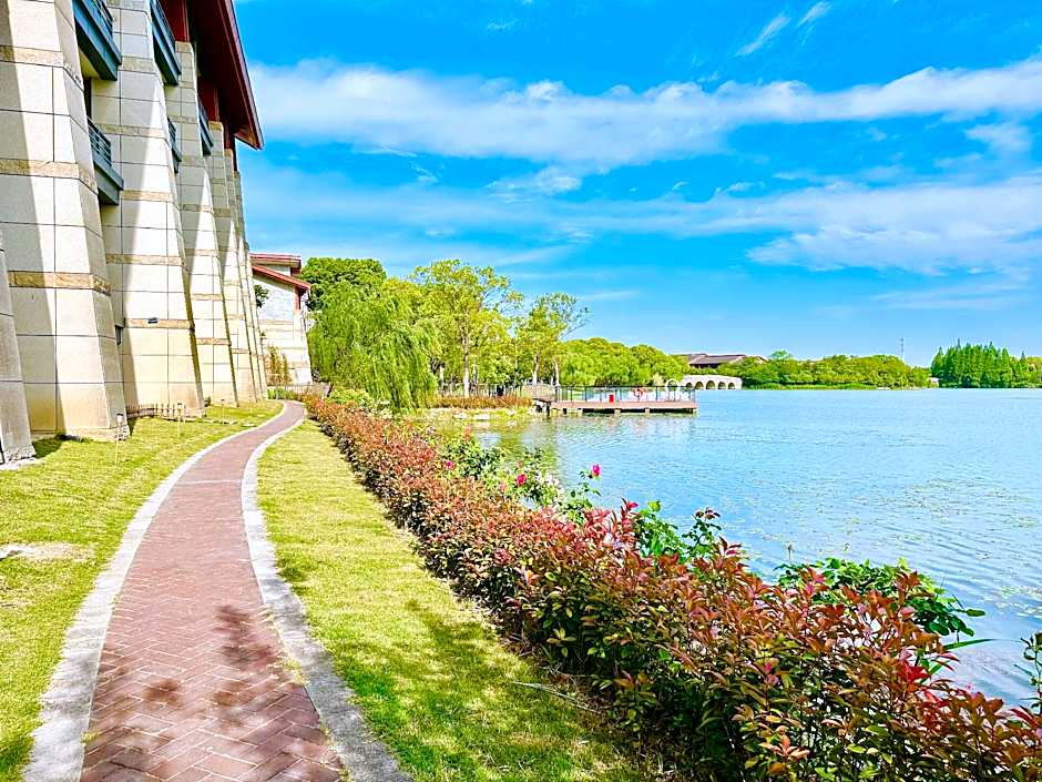 Holiday Inn Kunshan Huaqiao By IHG