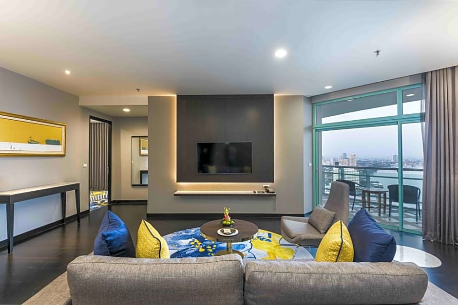 Chatrium Hotel Riverside Bangkok