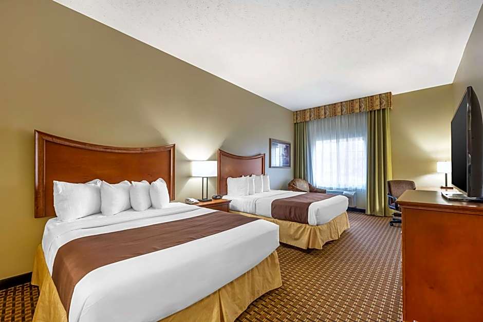 Best Western Plus Grand Island Inn And Suites