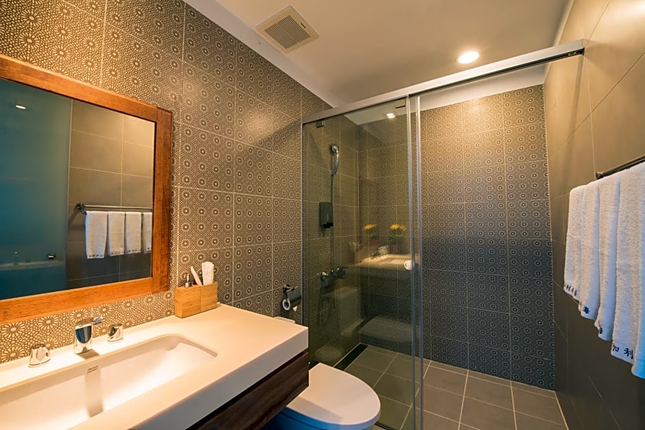 Galilee B&B 加利利海民宿