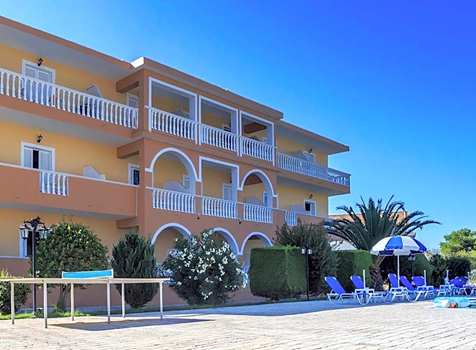 Derekas studios & apartments